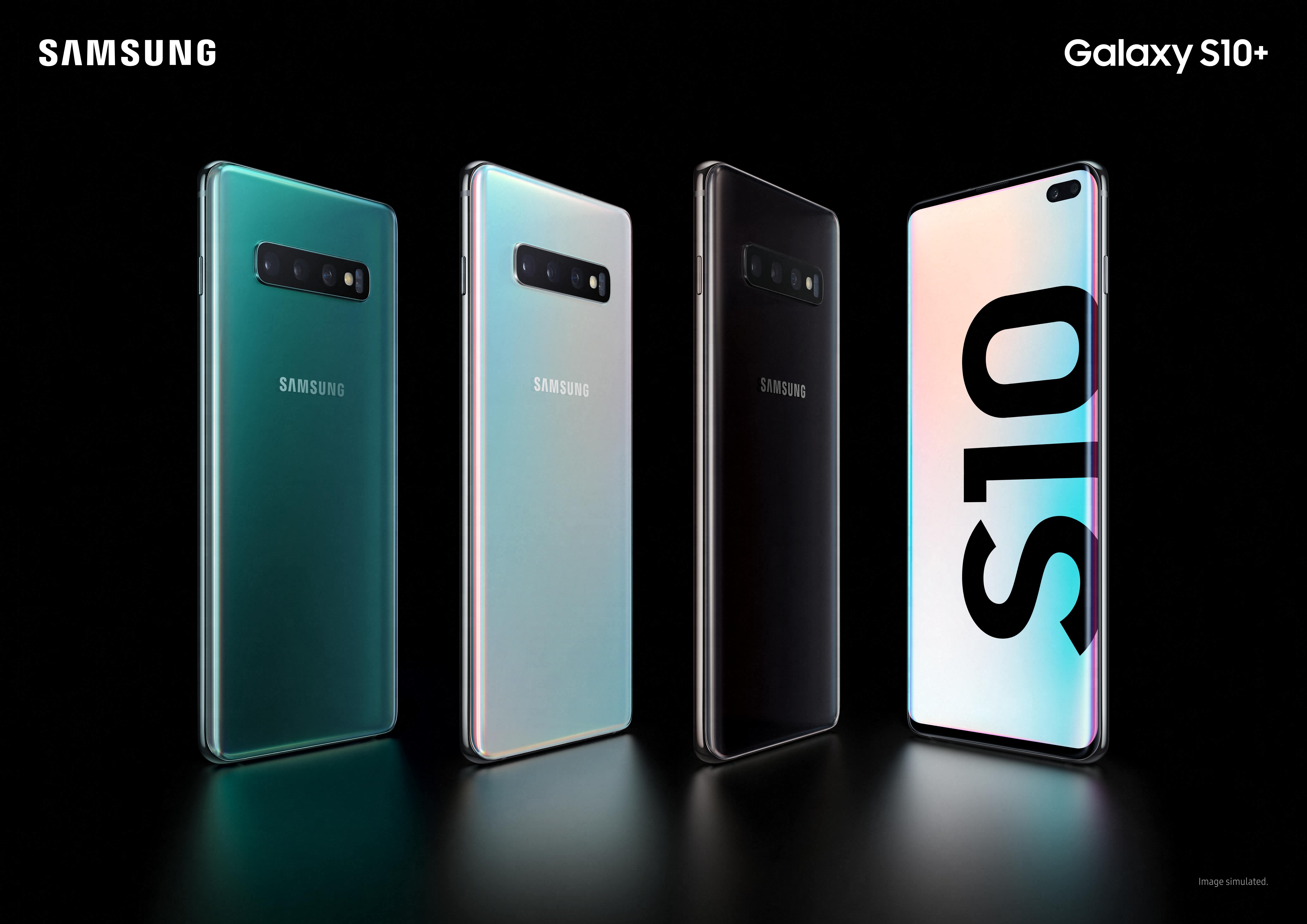 Samsung Galaxy S10 Plus Отзывы