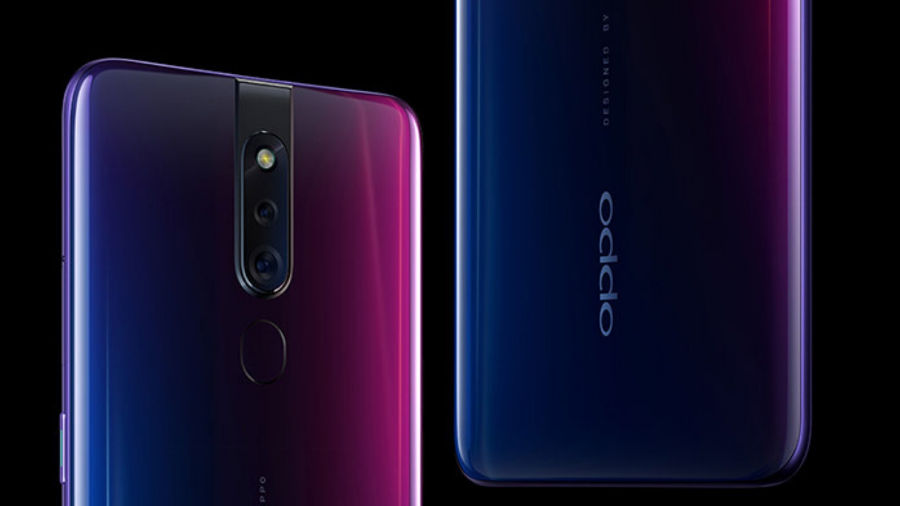 Oppo F11 Pro yeni bir pazarda daha boy gösterdi ShiftDelete Net