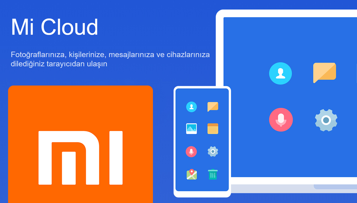 Xiaomi Cloud Mi Com