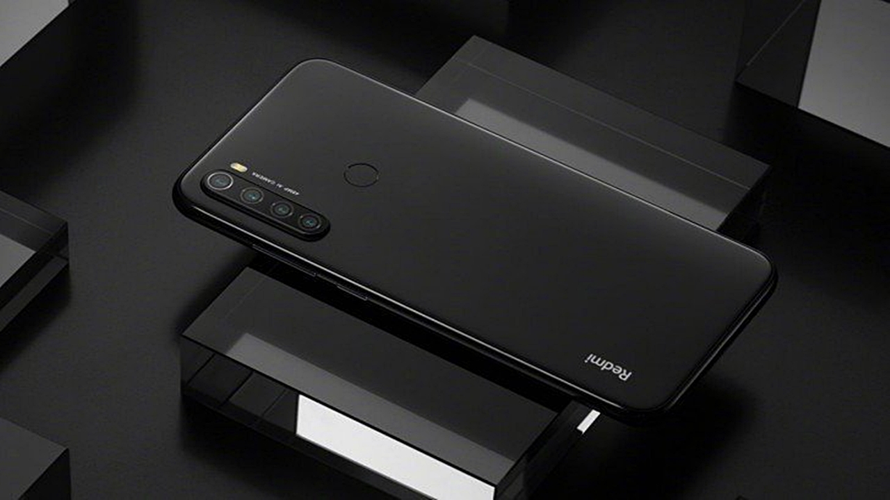 Redmi Note 8 Ultra