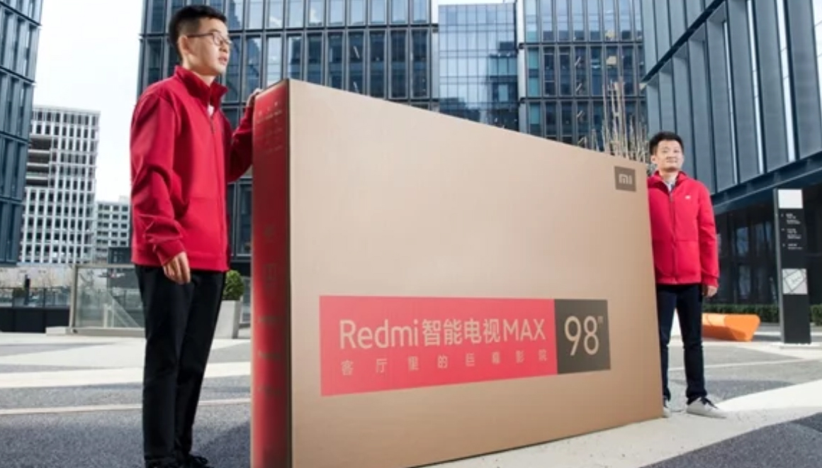 Xiaomi Redmi Tv 70