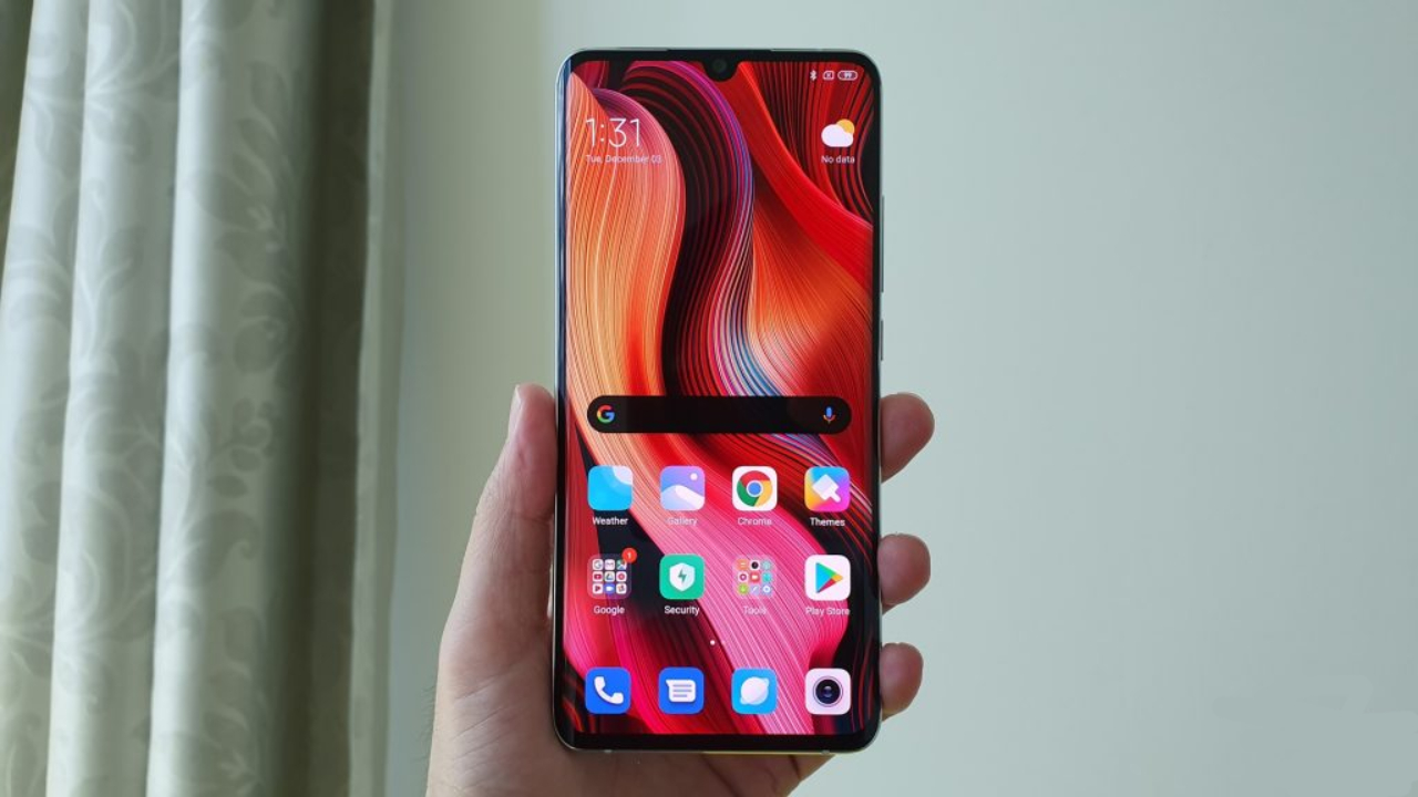 Xiaomi Mi Note 10 Алматы