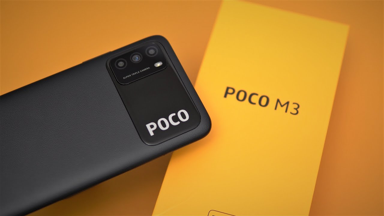 Poco M3 Или Redmi Note 8 Pro
