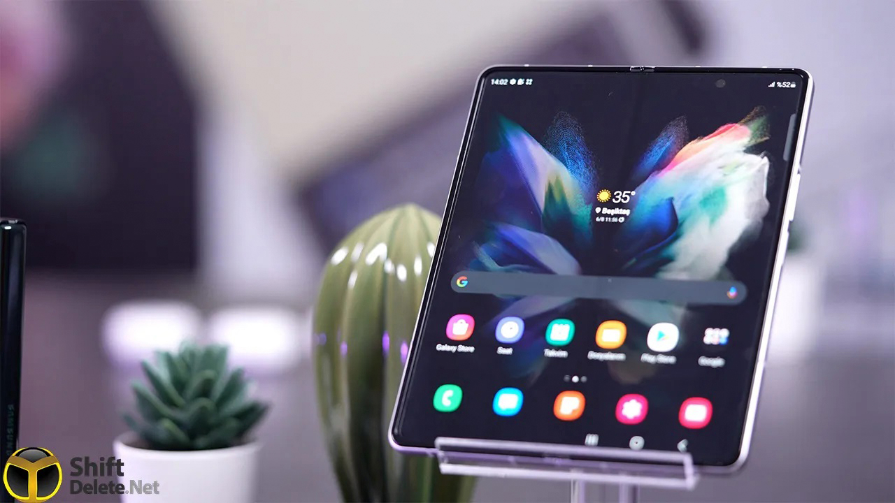 Galaxy Z Fold S Pen Deste Iyle Geliyor Shiftdelete Net