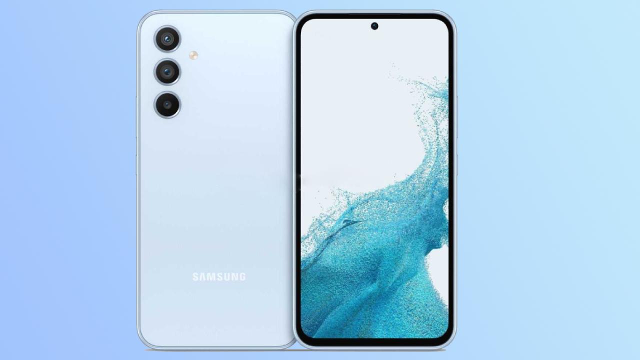 Samsung Galaxy A54 5G nin Geekbench skoru sızdırıldı SDN