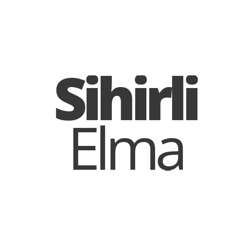Sihirli Elma Logo