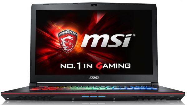 MSI GE72VR 7RF