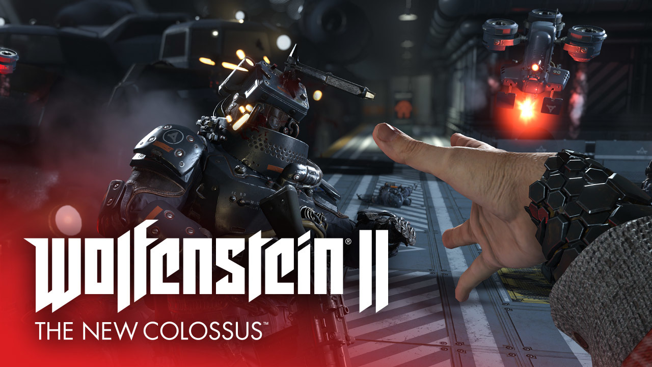 Wolfenstein 2 Inceleme Yilin Fps Oyunu Ile Tanisin