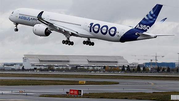 Airbus A350-1000 için test süreci devam ediyor