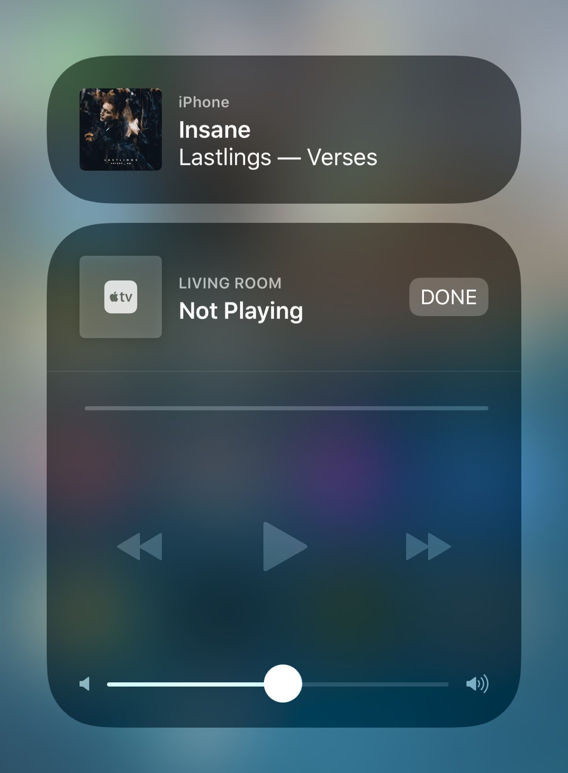 iOS 11.2 - Airplay 2