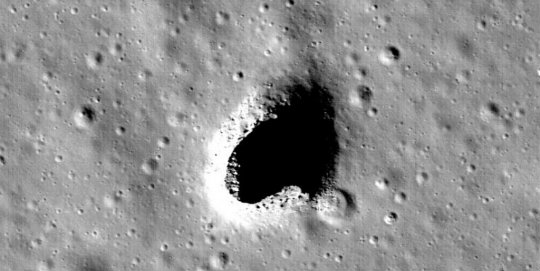 Ayı kraterleri