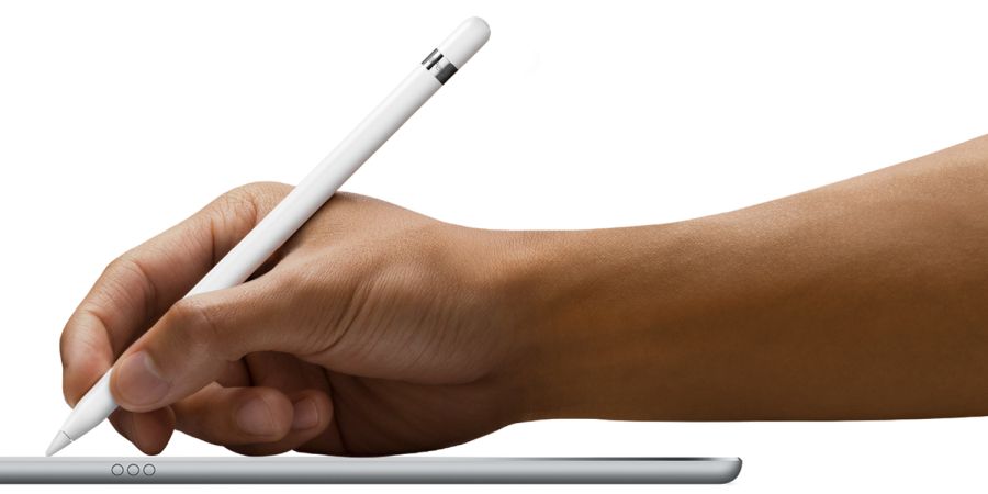 iPhone ve Apple Pencil