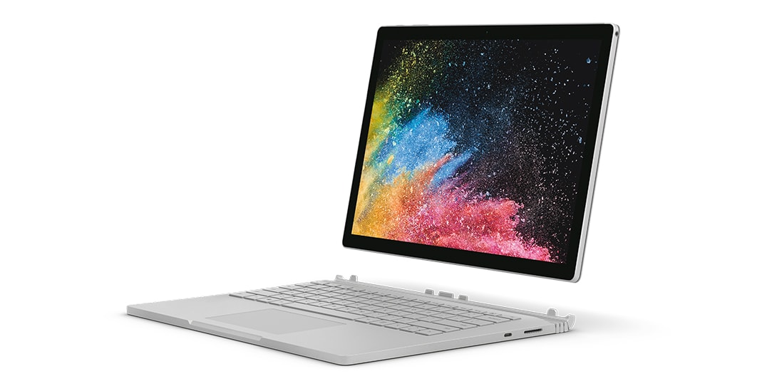 surface book 2