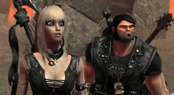 Brutal Legend