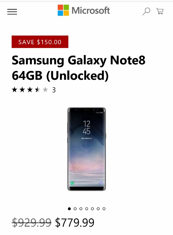 Galaxy Note 8