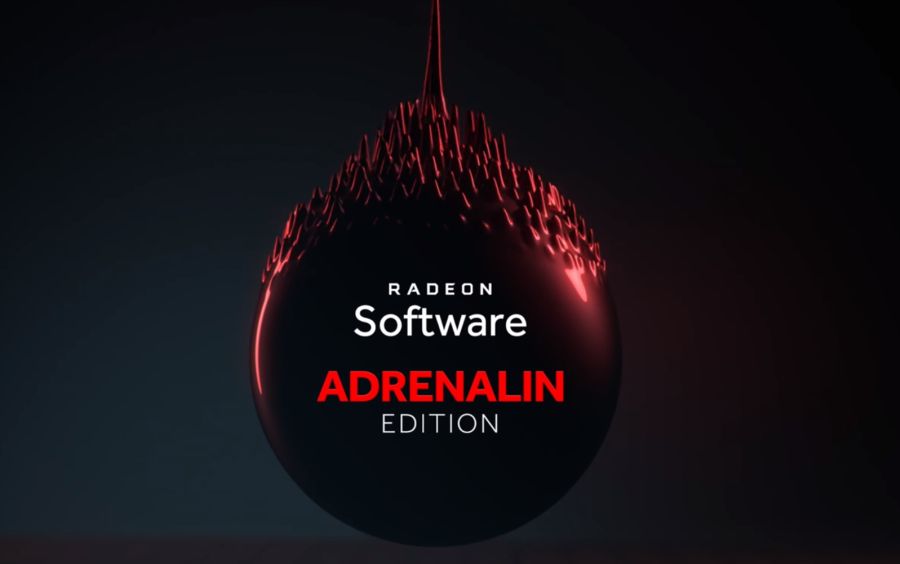 AMD Radeon Software Adrenaline Edition