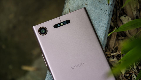Sony Xperia XZ1 için kamera güncellemesi