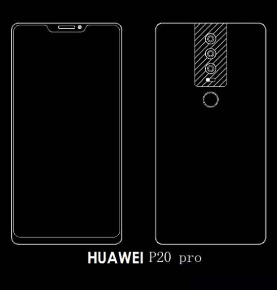 Huawei p20