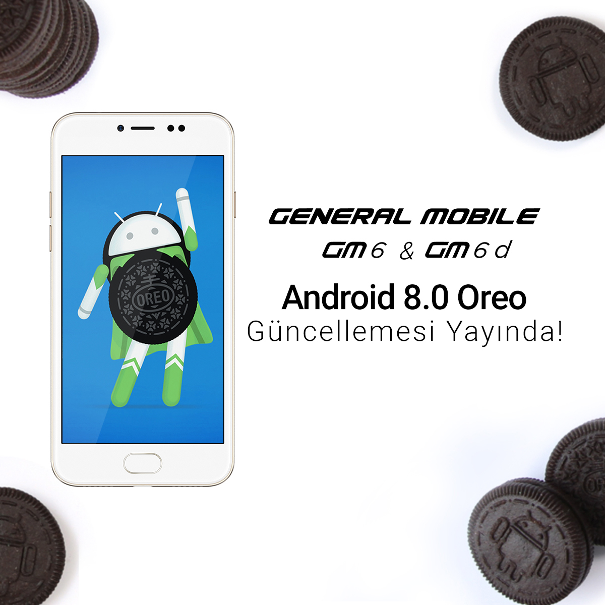 gm 6 android oreo