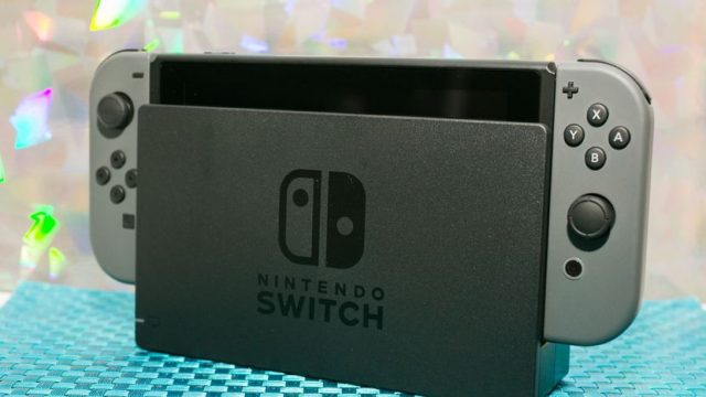 Nintendo Switch 10 milyondan fazla sattı!