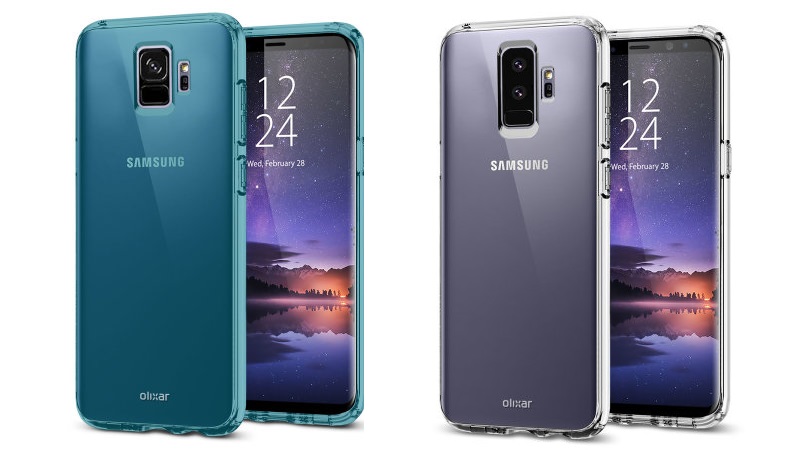 Galaxy S9 ailesi