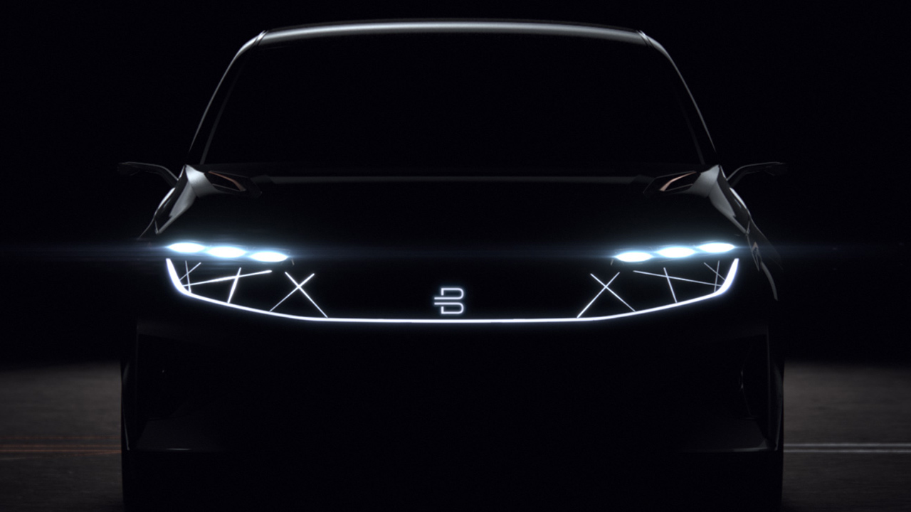 Byton SUV Konsepti CES 2018’de tanıtıldı!