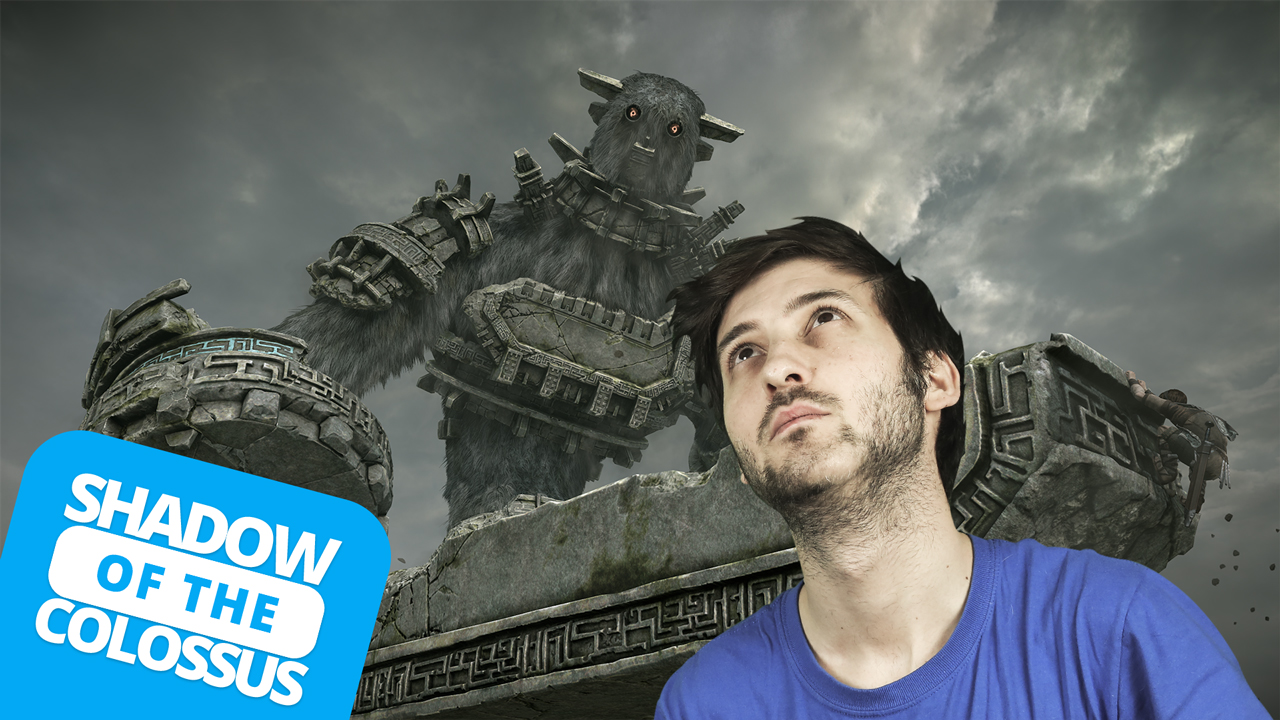 Shadow of the Colossus inceleme (VİDEO)