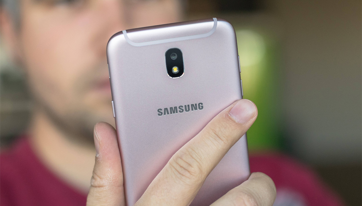 Samsung Galaxy J8 2018 ortaya çıktı