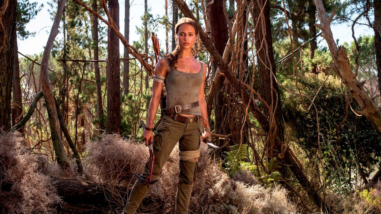 Tomb Raider ikinci fragmanı yayınlandı