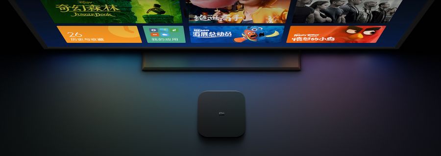 Xiaomi Mi Box 4