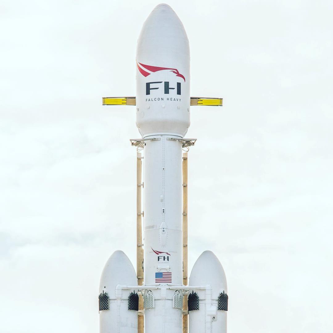 SpaceX Falcon Heavy