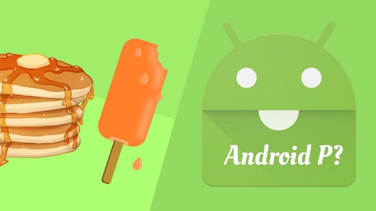 Android P Android 9.0