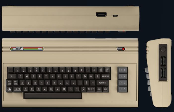 Commodore 64 mini