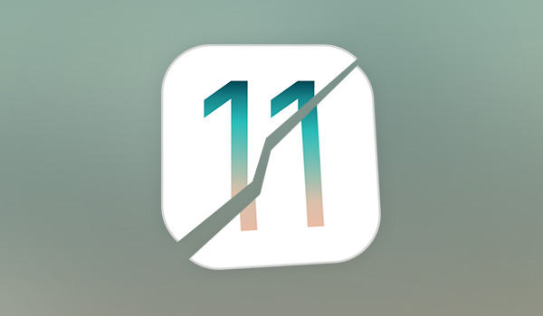 iOS 11 hatası