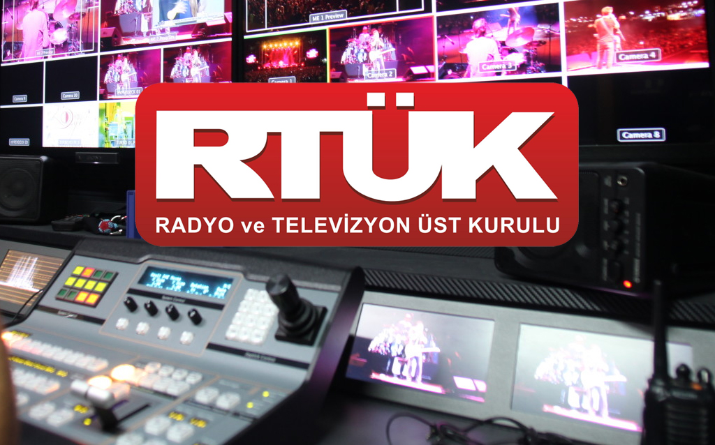 Теле на первом. Gain RTÜK.