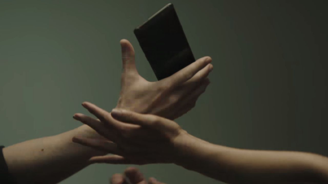 Samsung dan resmi Galaxy düşme testi videosu