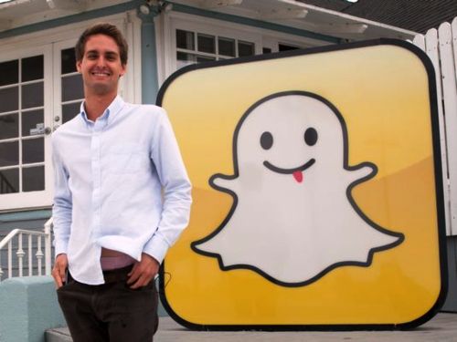 snapchat yeni tasarım