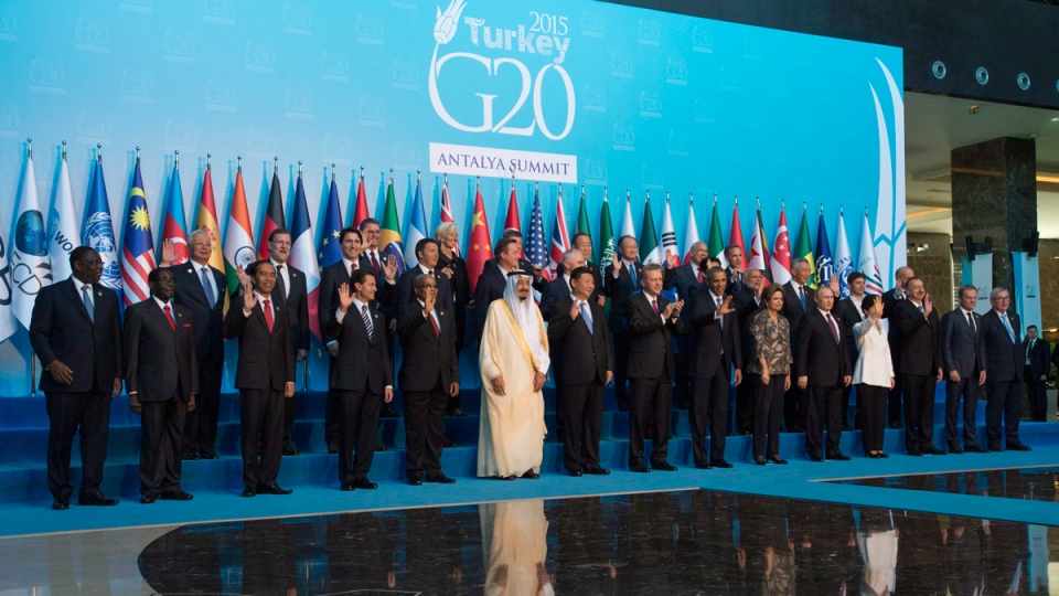 G20 ülkeleri