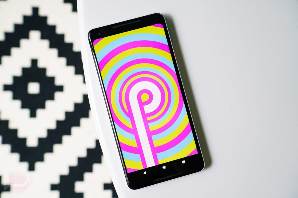 Android P ön izleme sürümü yayınlandı!