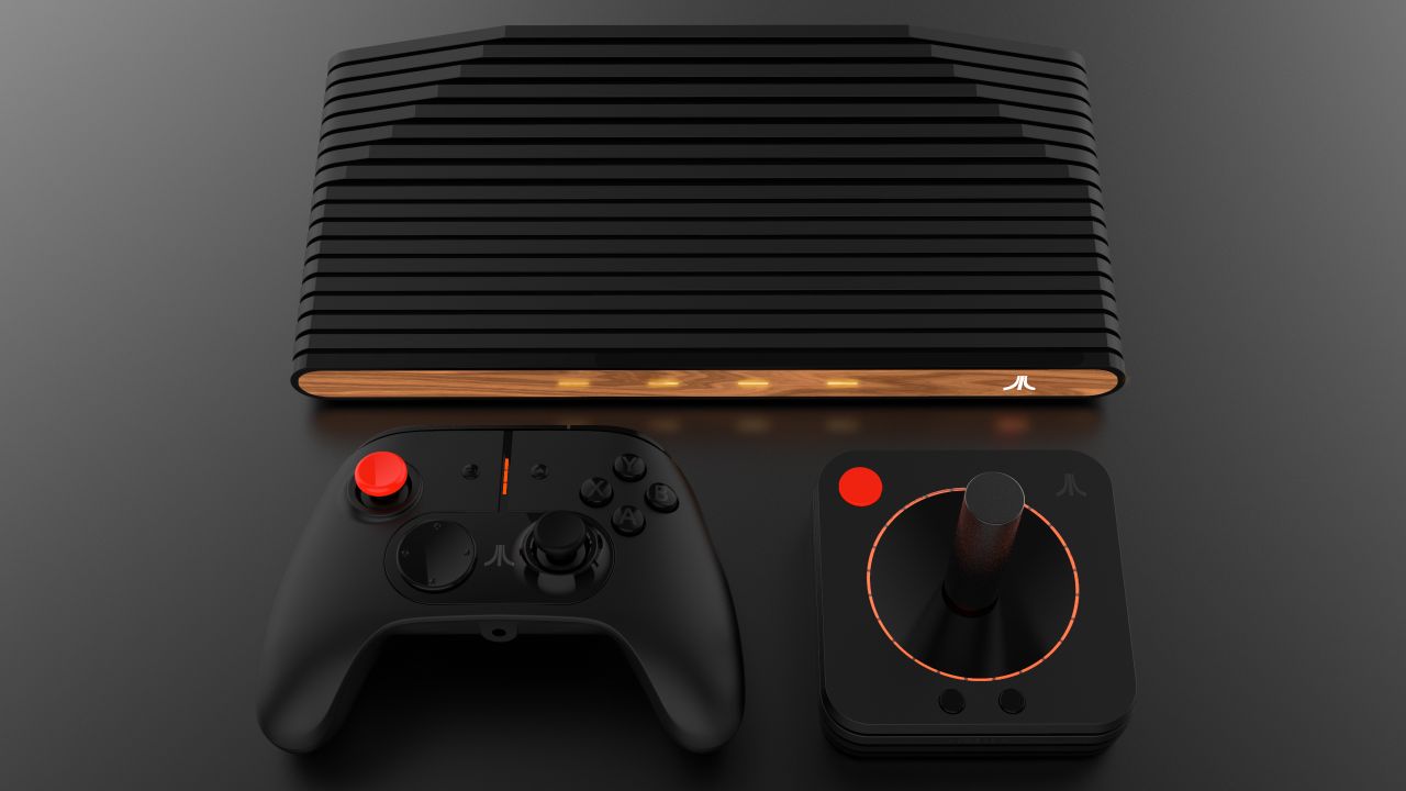 Atari retro konsol isim değiştirdi
