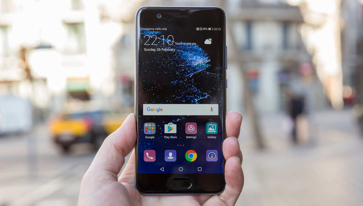 Huawei P10 için Android Oreo yayınlandı