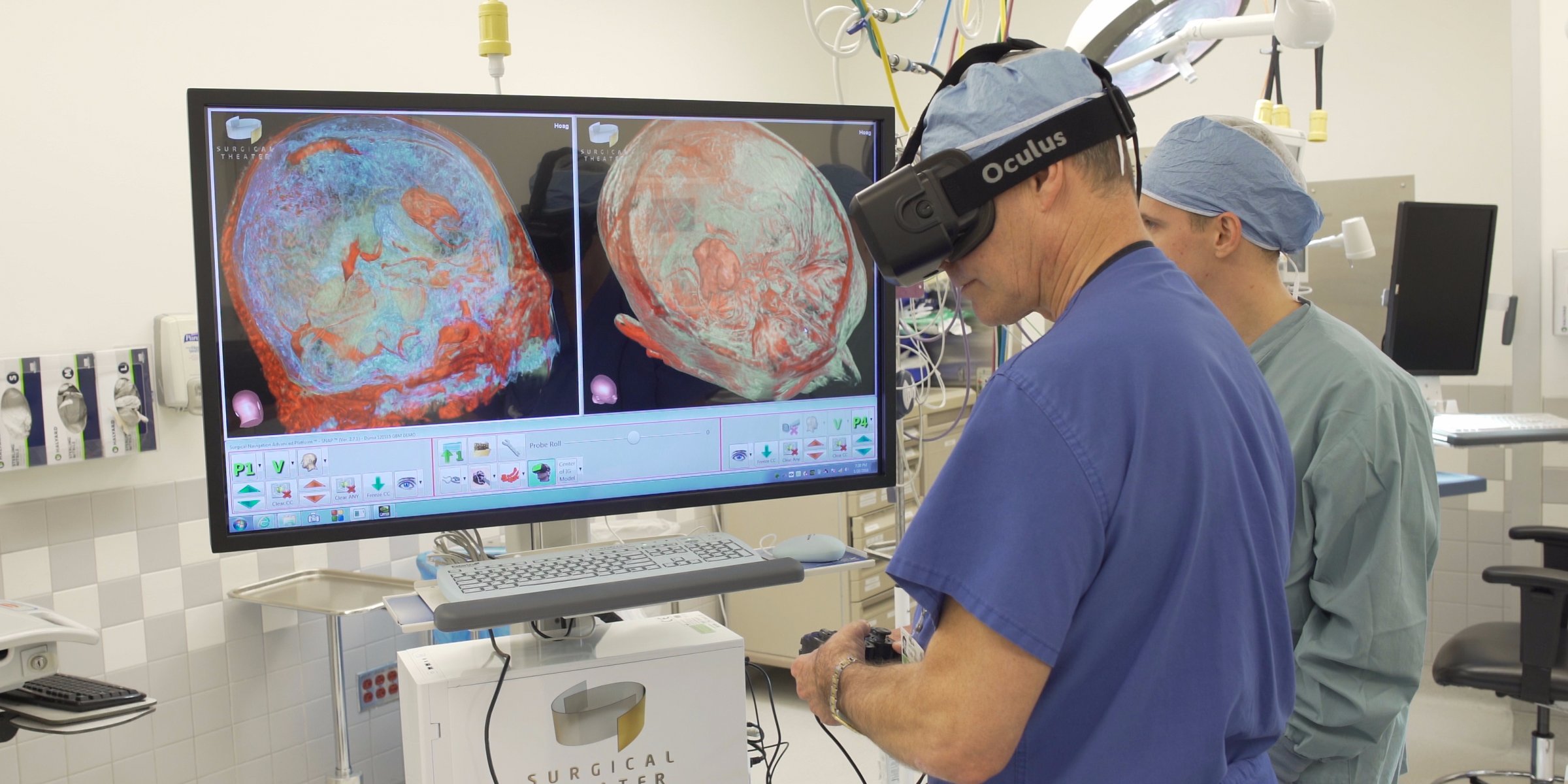 Реабилитация после операции на мозге. Дополненная реальность в медицине. Технологии виртуальной реальности в медицине. Виртуальная реальность в хирургии.