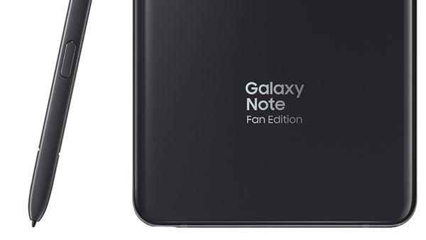 Galaxy Note 7 FE için Oreo