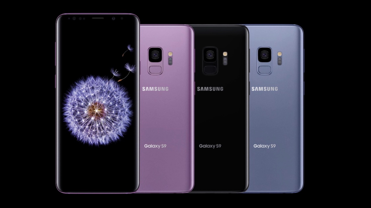 galaxy s9 mini