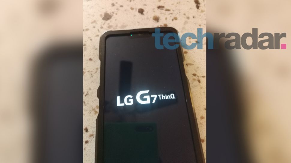 LG G7 Thinq görsel