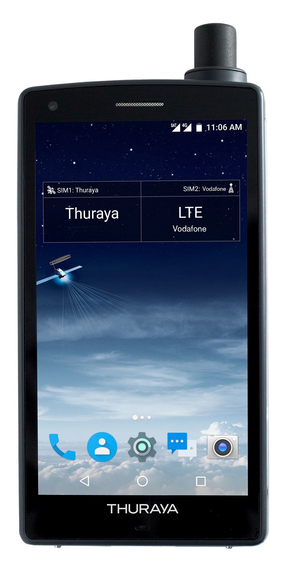 Thuraya X5-Touch