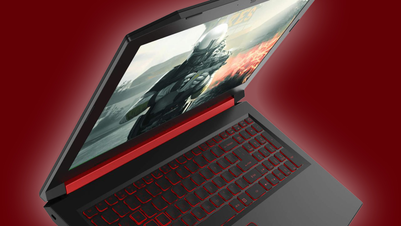 Acer nitro 5 не видит видеокарту