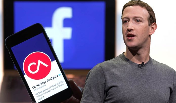 facebook veri gizliliği sdn