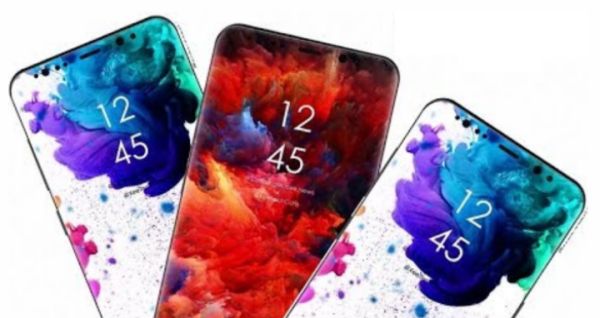 Galaxy S10 tasarımı