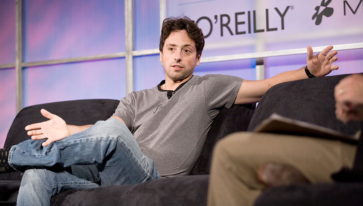 Sergey Brin Yapay Zeka